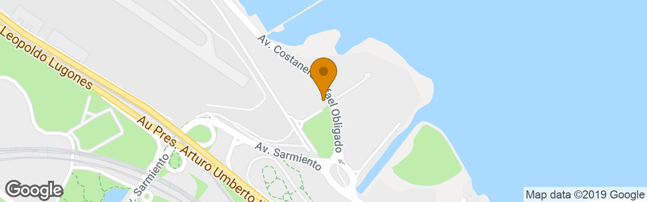 Hotel Aeroparque Inn & Suites 