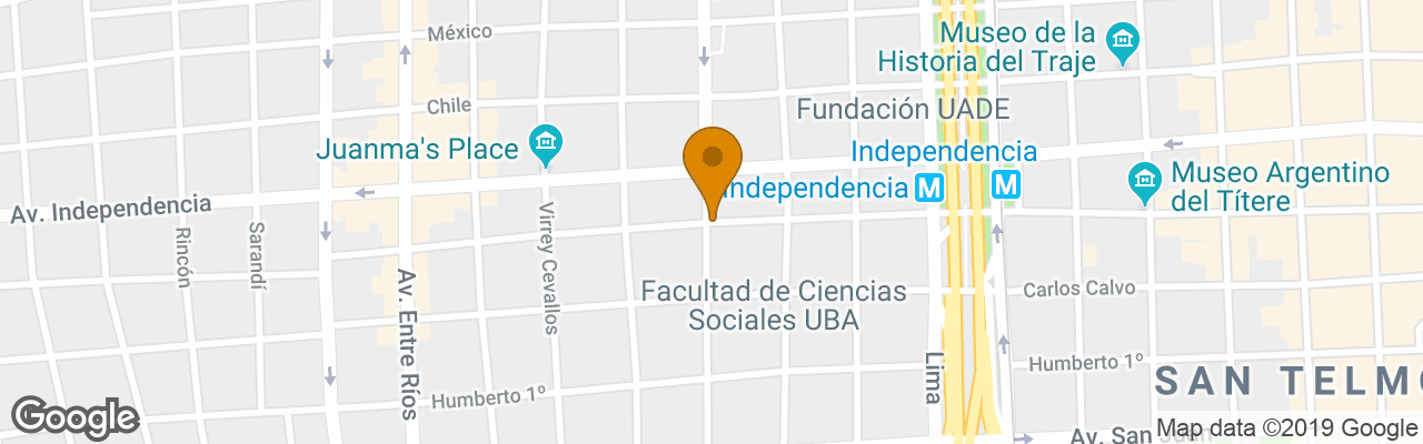 Boquitas Pintadas Pop Hotel 