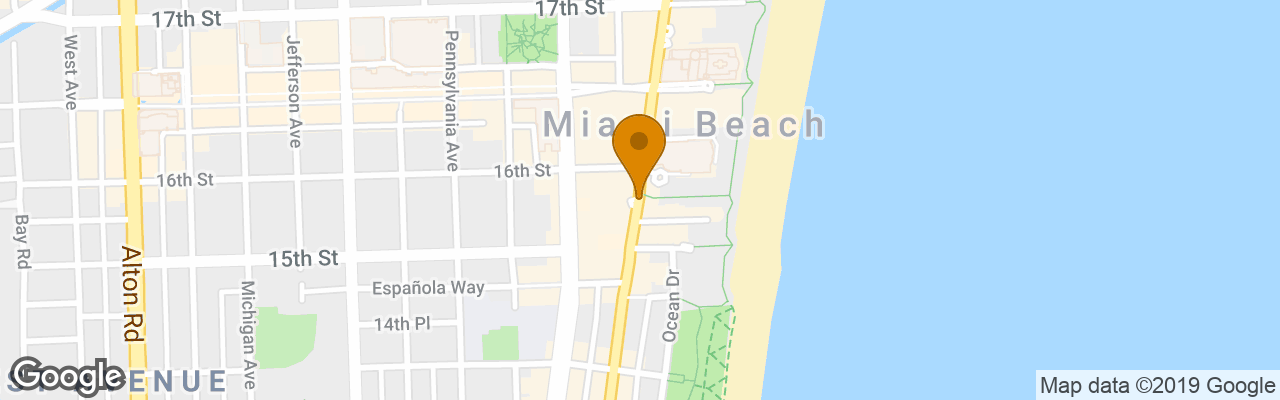 Tropics Hotel Miami Beach 