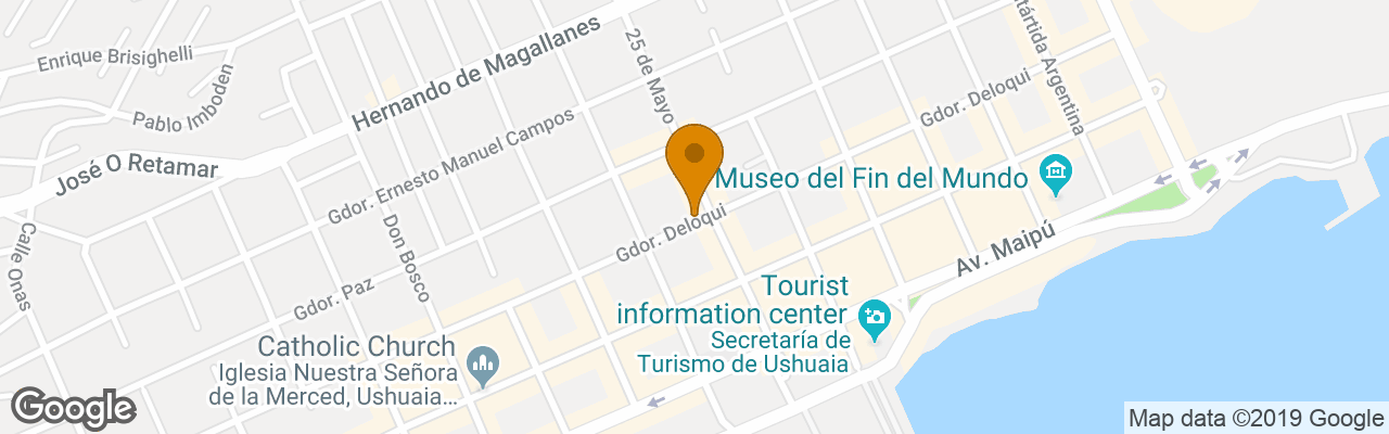 Hotel Hostal Malvinas 