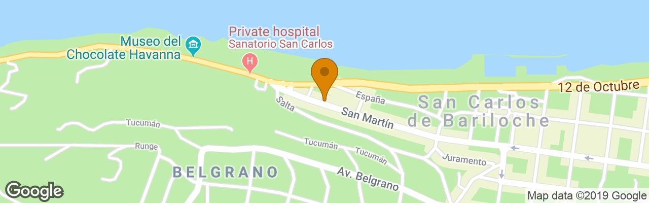 Dazzler Hotel Bariloche 