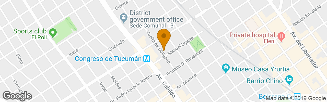 Ker Belgrano Apart & Spa 