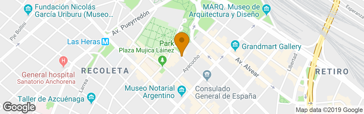 Hotel Ayres de Recoleta 