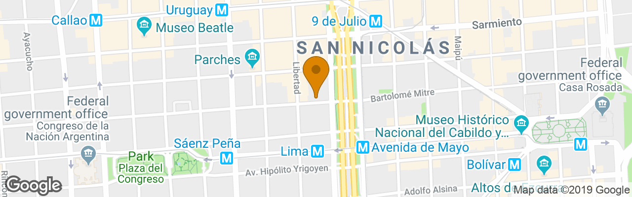 Hotel Tribeca Buenos Aires Apart 