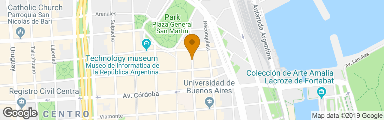 Hotel Dazzler Tower San Martín 