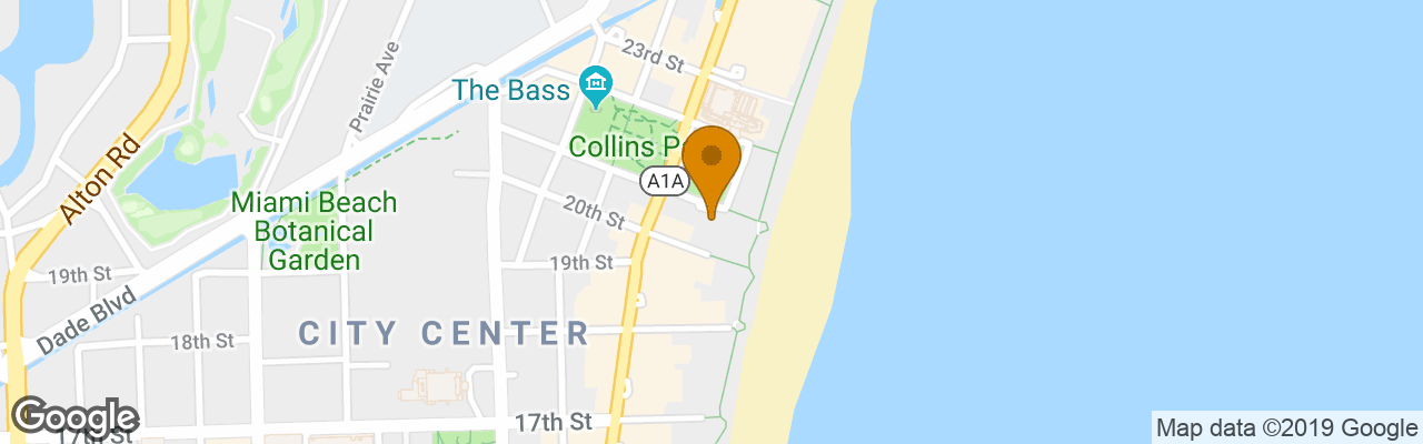 Seagull Hotel Miami Beach 