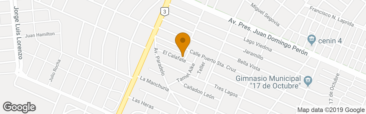 Hotel Vientos del Sur 