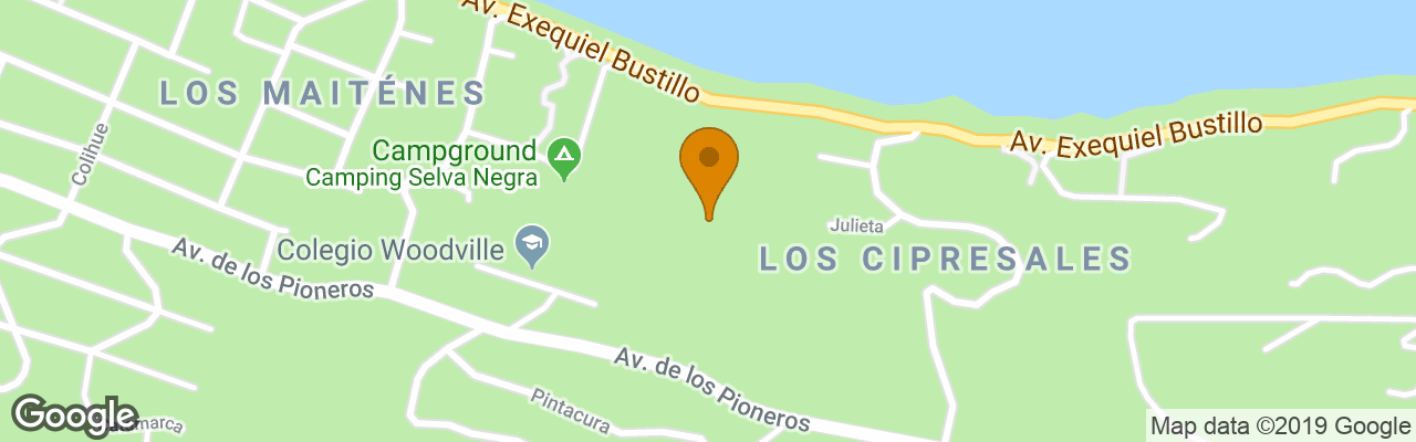 Villa Huinid Hotel Bustillo 