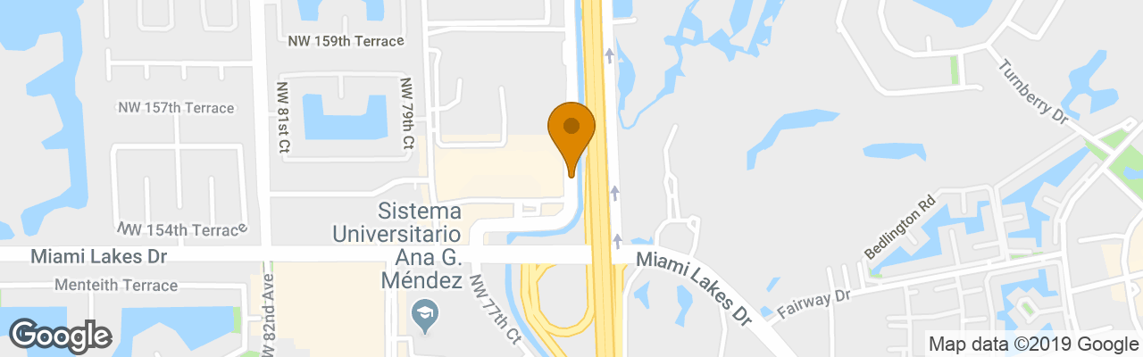 Hotel Courtyard Miami Lakes 