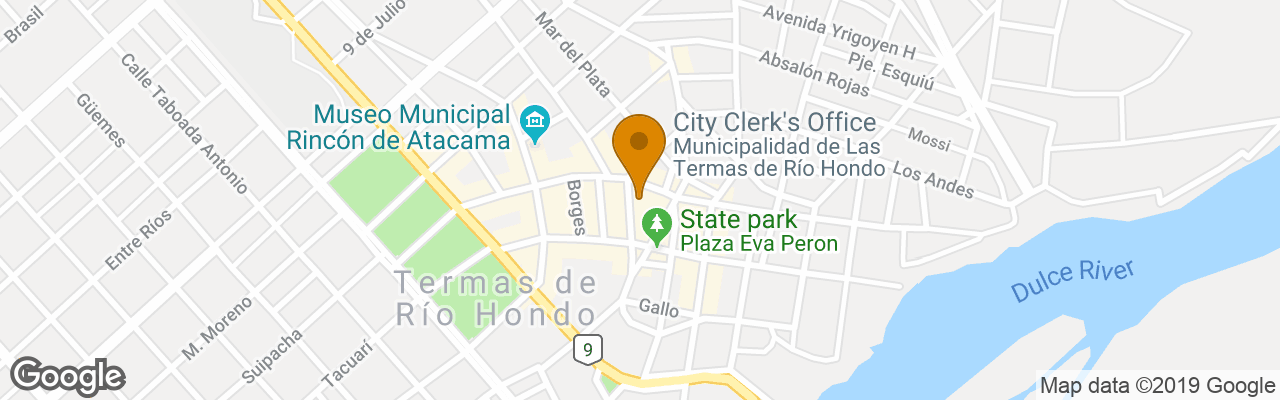 Hotel Hostal del Abuelo 