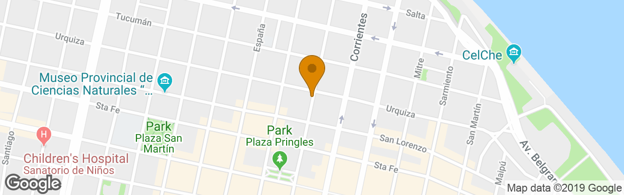 Urquiza Apart Hotel & Suites 