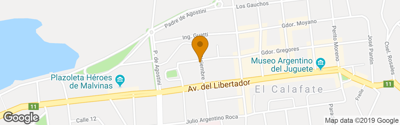 Hotel Calafate Parque 