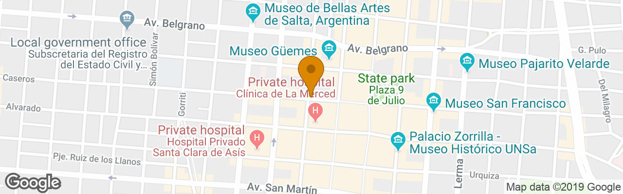 Provincial Plaza Hotel 