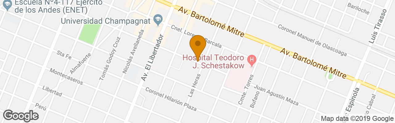 Terrazas Apart-Hotel 