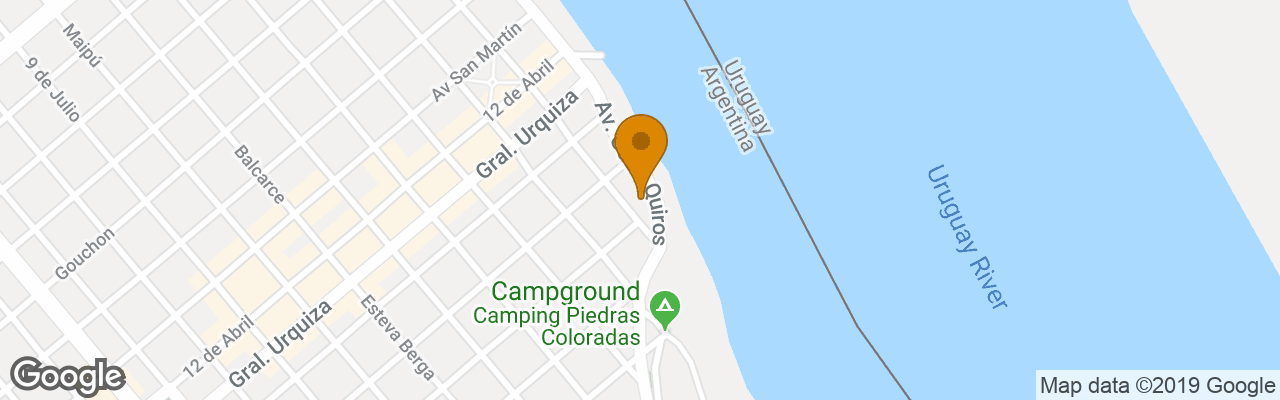 Hotel Internacional Quirinale 