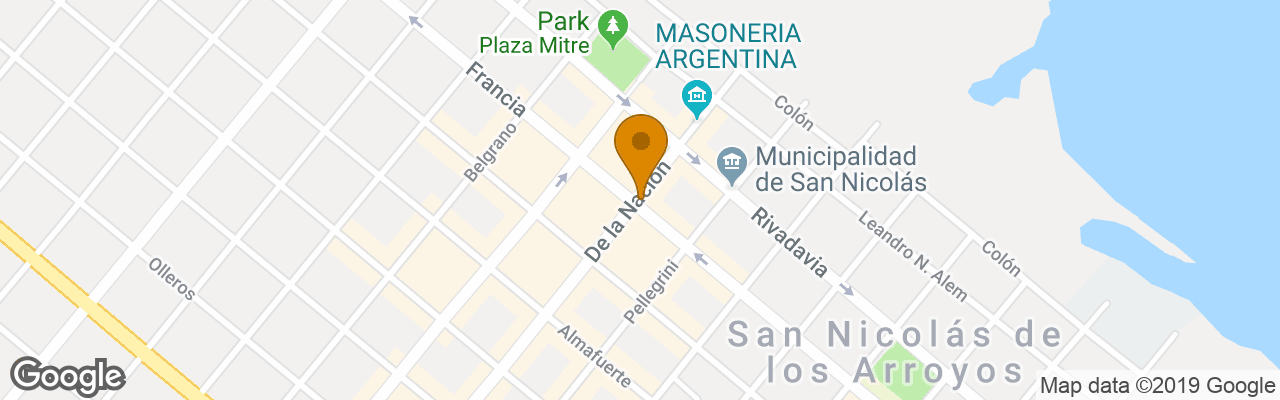 Hotel San Nicolás Plaza 