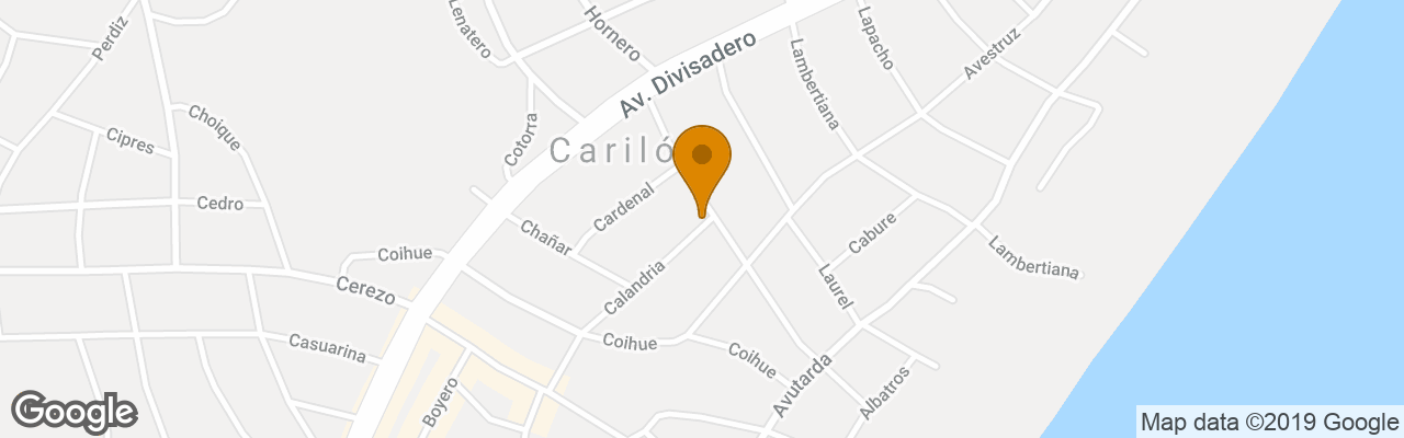 Hotel Hosteria Carilo 