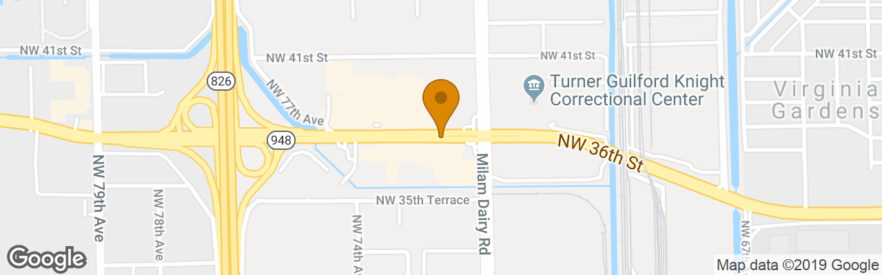 Hotel Americas Best Inns-Miami 