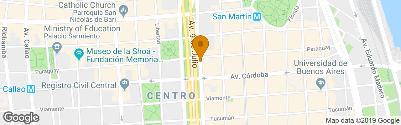 Hotel Pestana Buenos Aires 