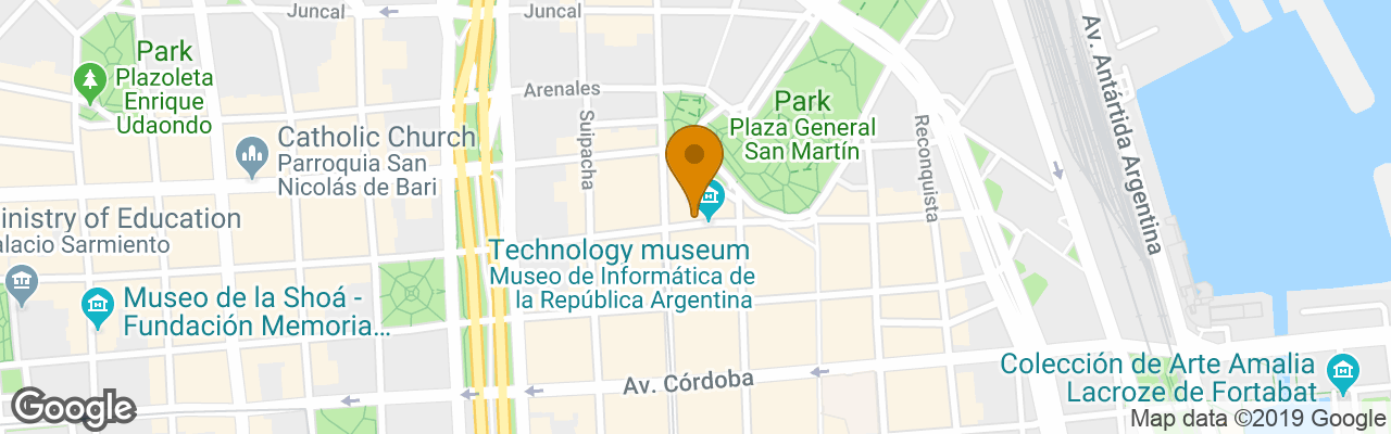 Gran Hotel Buenos Aires 