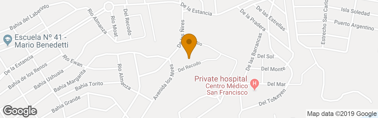 Hotel Hosteria Del Recodo 