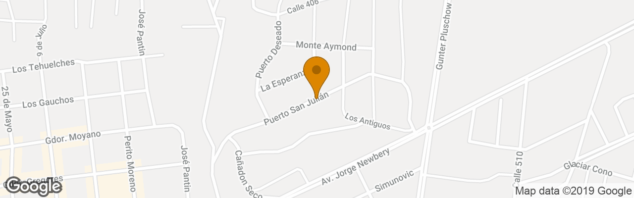 Hotel Puerto San Julian 