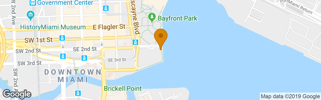 Hotel Intercontinental Miami 