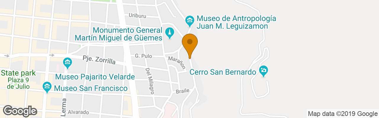 Sheraton Salta Hotel 