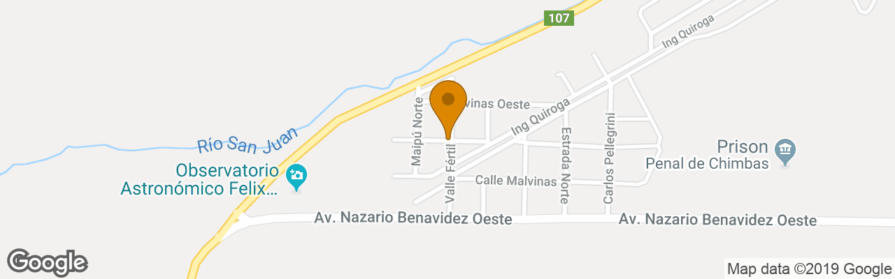 Hotel Valle Fertil Hosteria 