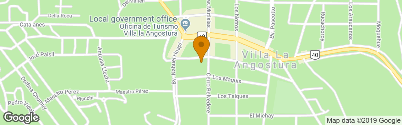 Hotel La Posta De Los Colonos 