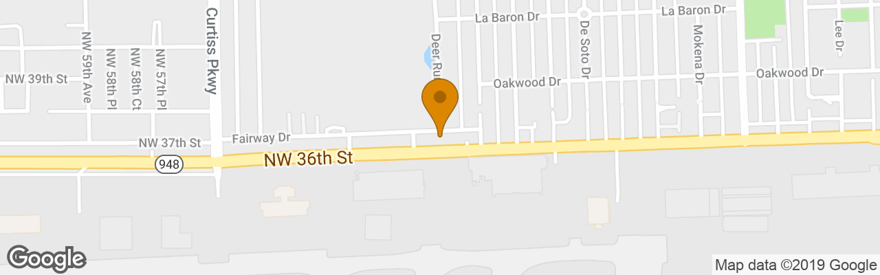 Clarion Inn & Suites Miami International Airport 