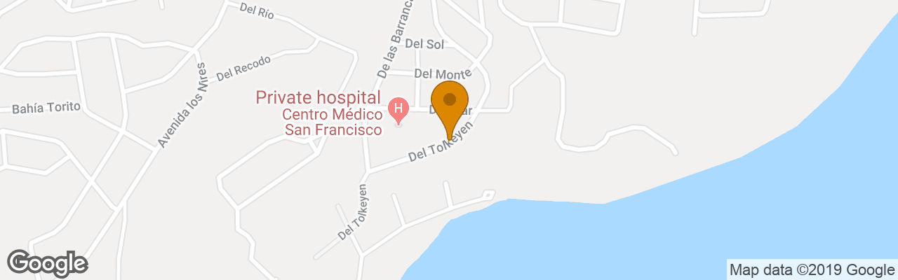 Hotel Terrazas del Beagle - Hostería Boutique 