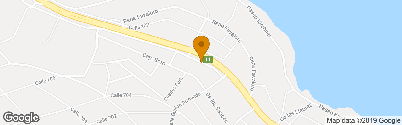 Hotel Blanca Patagonia Hosteria Boutique 