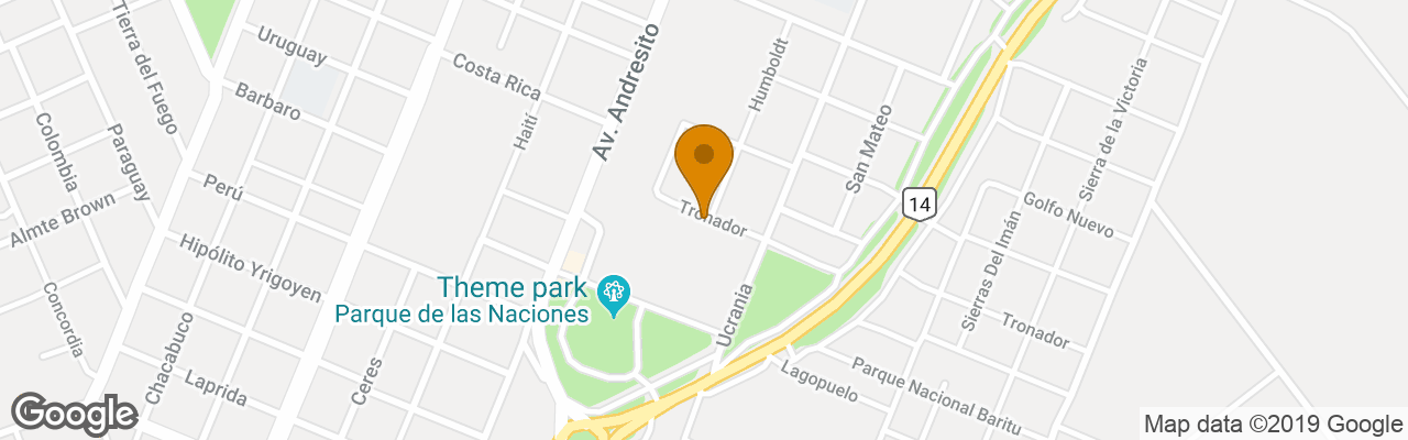 Hotel Cabañas Del Parque 