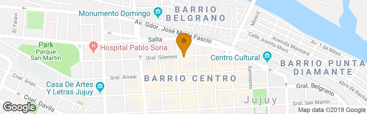 Hotel Howard Johnson Plaza jujuy 