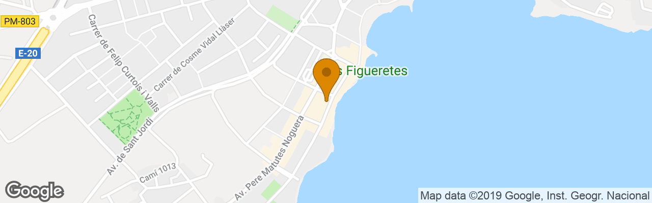 Apartamentos Poseidón I 