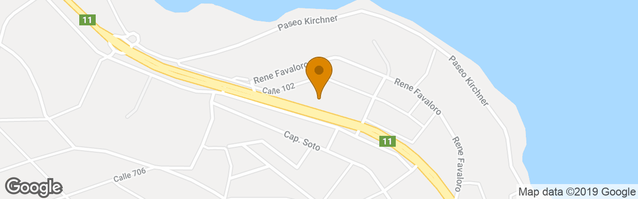 Hotel RH Rochester Calafate 