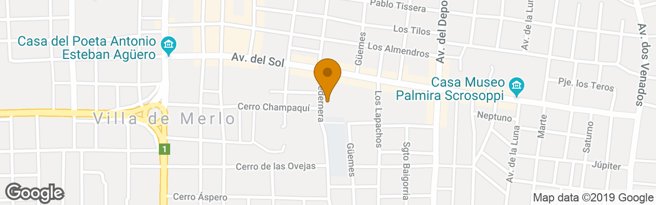 Villa De Merlo Hotel Spa 