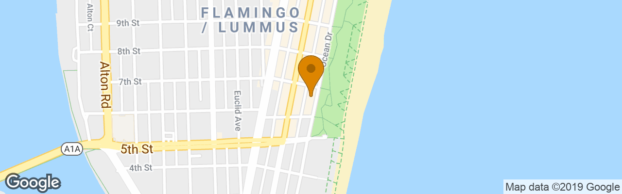 Hotel The Park Central 