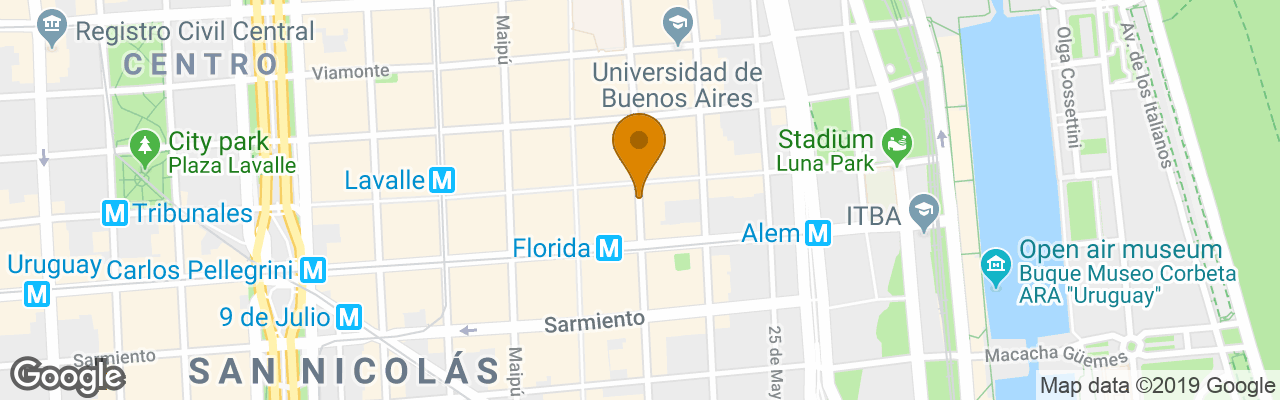 Hotel Tryp Buenos Aires 