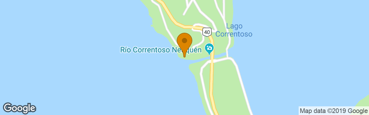 Correntoso Lake & River Hotel 