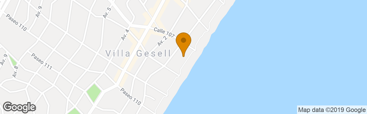 Hotel Days Inn Villa Gesell 