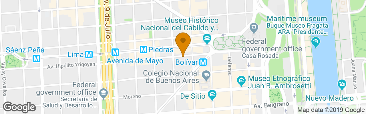 Hotel Reino del Plata 