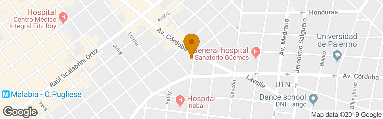 Cahuel Buenos Aires Hotel 