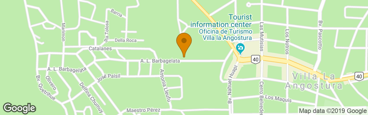 Hotel Rural Patagonia Paraiso 