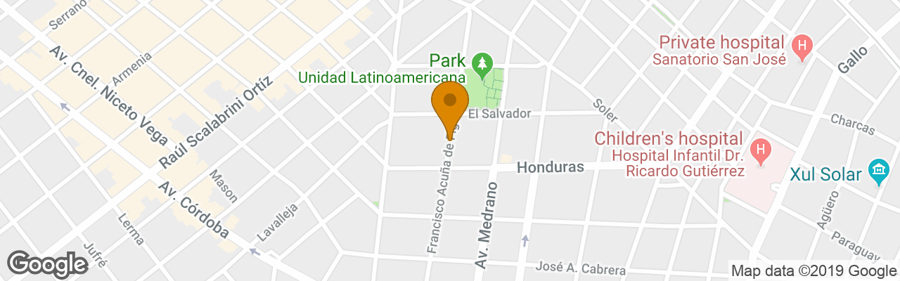 Hotel 1551 Palermo Style Suites 