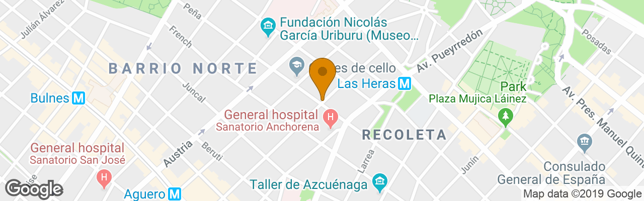 Épico Recoleta Hotel 