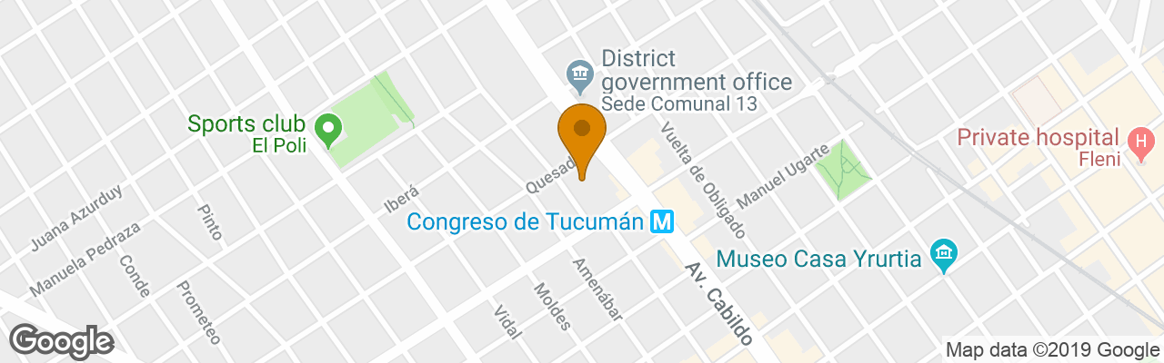 Hotel Sures Belgrano Suites 