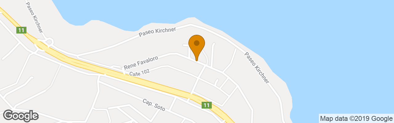 Hotel Hosteria Los Hielos 