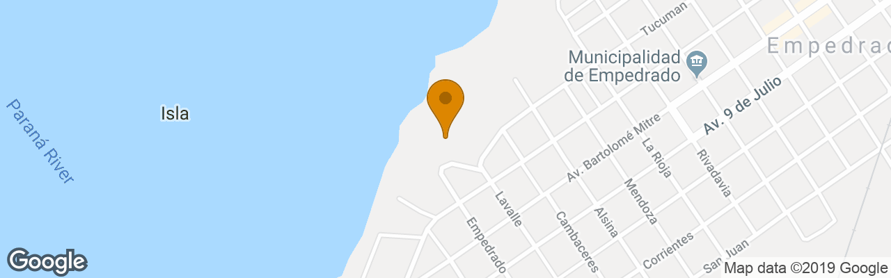 Hotel Balcón del Paraná 